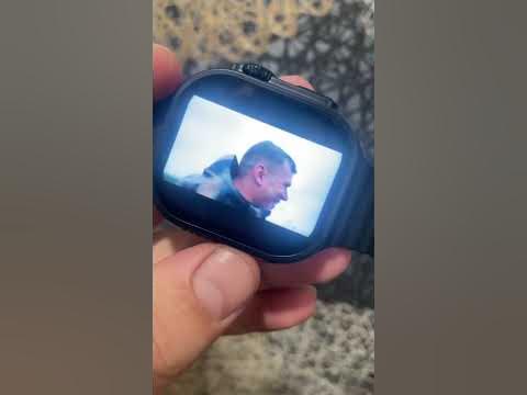 Смарт часы с ютубом и браузером Новинка 2023 - YouTube
