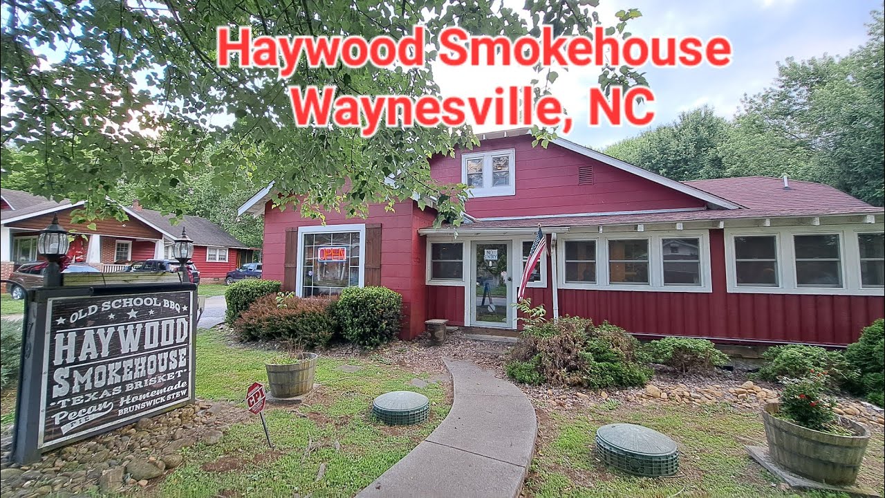 Haywood Smokehouse Waynesville, NC (Round 3) YouTube