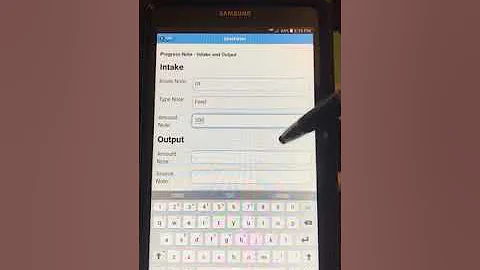 Documentation on the HOPE device