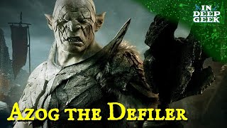 Azog the Defiler - Explained