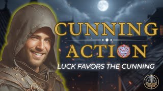 Cunning Action | The Rogue Rebrand Begins