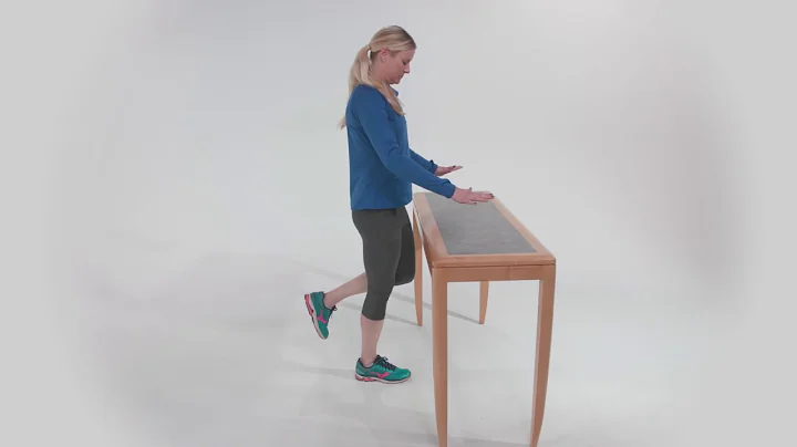 Fall Prevention Exercises with Physical Therapist ...