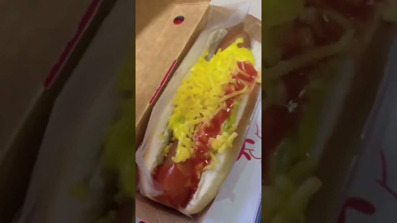 Jollibee hotdog YouTube