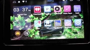 New Joying 4.4.4 1.8GHz Steering Wheel Control Skip Track on Apps