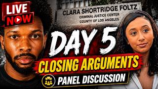CLOSING ARGUMENTS! DAY 5 D4VD DAVID ANTHONY BURKE & CELESTE RIVAS HERNANDEZ | PRELIM TRANSCRIPTS