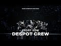 Despot crew  competition  frontrow  haru competition 2023