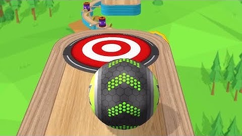 Going Balls - Speedrun Gameplay Level 1142