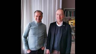 Jussi Halla-aho & Hjallis Harkimo (Audio) | Hjalliksen kotona 25.2.2021