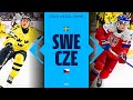 Highlights Gold Medal Game Sweden Vs Czechia 2026 WorldJuniors