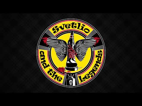 Svetlio & The Legends - Усмихнат