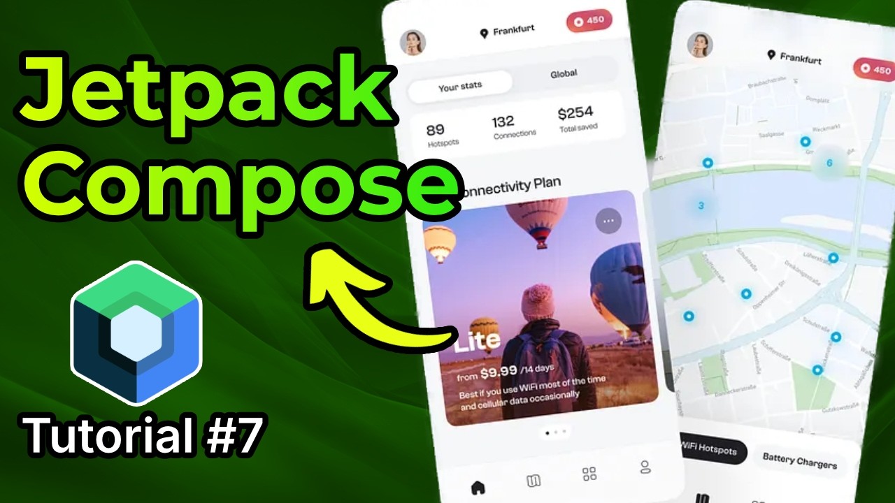 Jetpack Compose Tutorial: Build Modern Android UIs | #Android ...