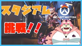 アイアムグラディエイター【オーバーウォッチ２】【ケモV/藤ノ虎桃】