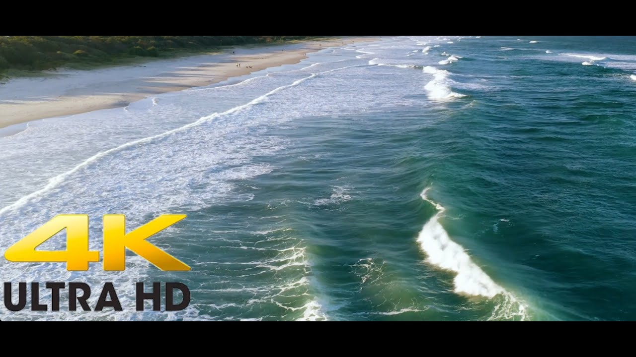 Beautiful 4K Video, vivid nature in Ultra HD Красивое 4к Видео, яркая природа в Ультра HD