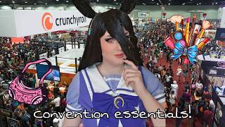 Anime Convention Essentials