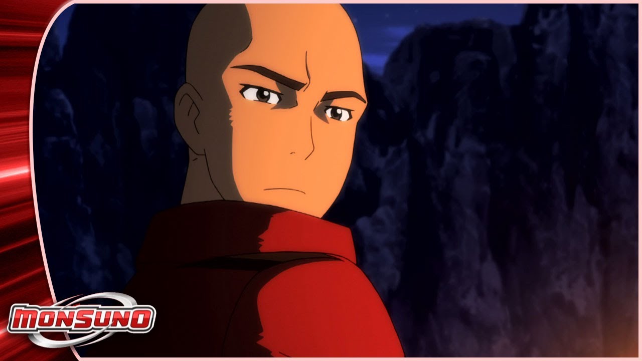 Monsuno: T02EP06 - Six [EPISÓDIO COMPLETO] ᴴᴰ - YouTube