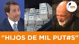 FEINMANN SE VOLVIÓ LOCO Y LE PEGÓ LA PALIZA DEL SIGLO A BELLIBONI: 