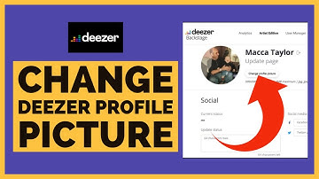 How to Change Profile Picture on Deezer? Change Deezer Profile Picture in 2 Minutes