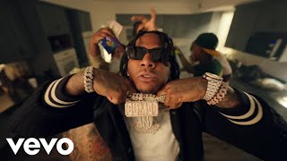 Moneybagg Yo ft. BigWalkDog & Big30 - From The Bottom [Music Video]