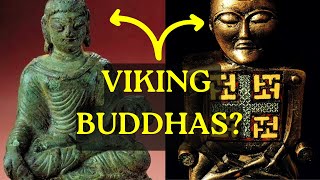 The Viking Buddha Connection: Fact Or Fiction? #vikings