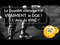 Le deadlift forge til le dos antifragile mon avis de kin et de coach