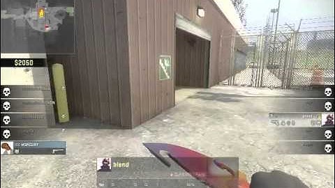 ESEA - CS:GO Blend - 1v4