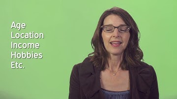 1-Minute Video Marketing Tip # 64 - How to Attract Your Ideal Client