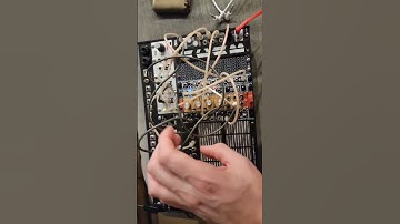 62hp Noise and chaos #eurorack #zlob #entropy