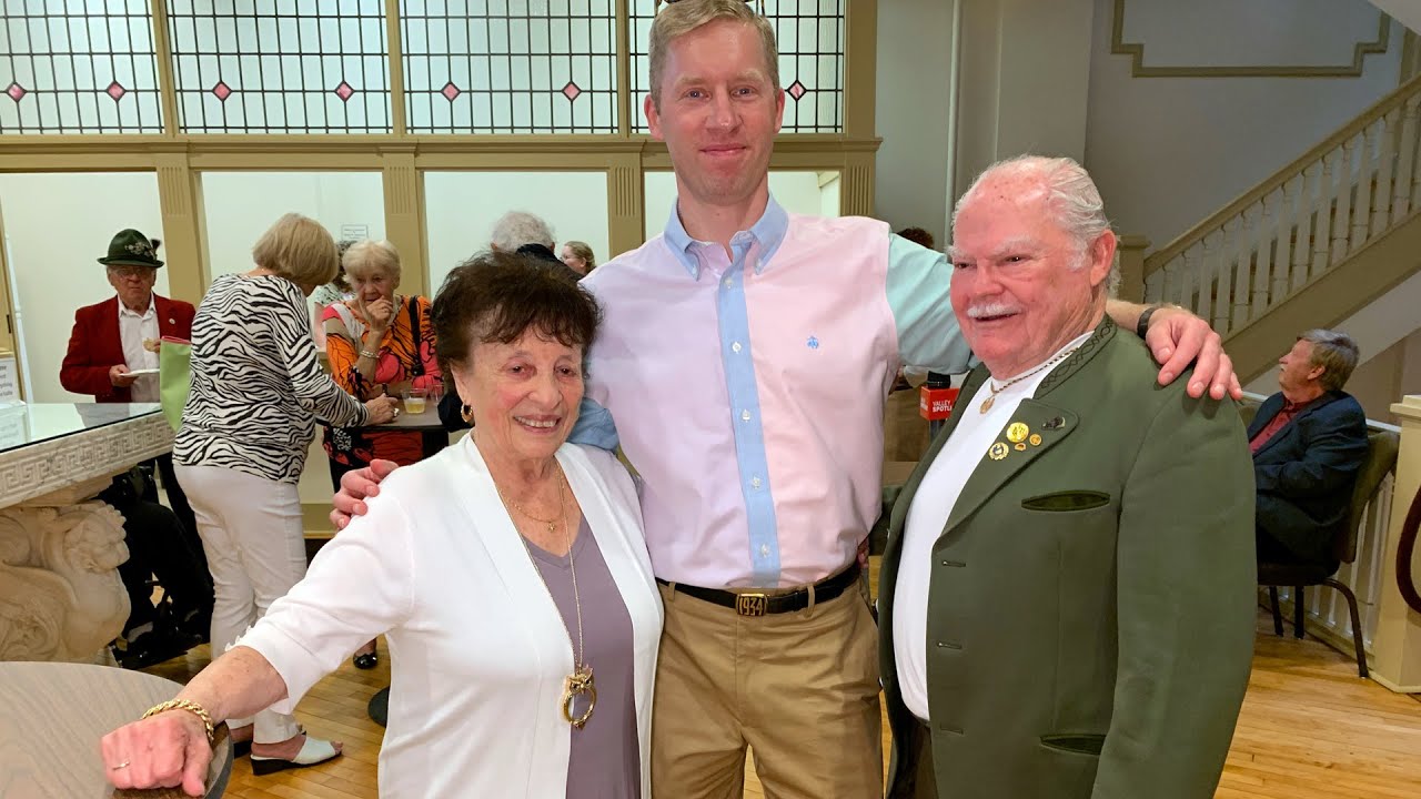 Wolfgang Wengler - Tyler History Center - May 25, 2022