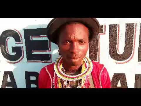 JITINDE JAMOTO UJUMBE WA MAGUTA BY LWENGE STUDIO
