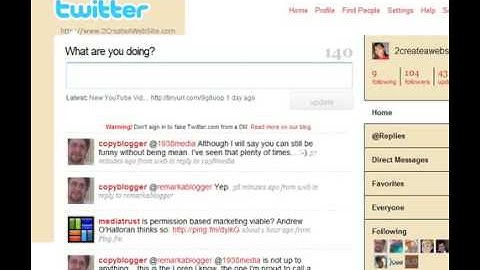 Twitter 101 & How I Use It to Promote My Blog