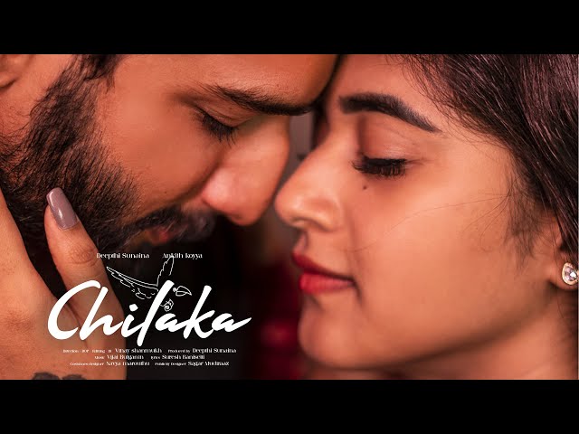 Chilaka | Glimpse | Deepthi Sunaina | Vinay shanmukh | Ankith Koyya | Vijai Bulganin class=