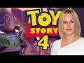 Toy Story 4 Voice Actors