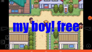 How to save game in my boy! Free screenshot 4