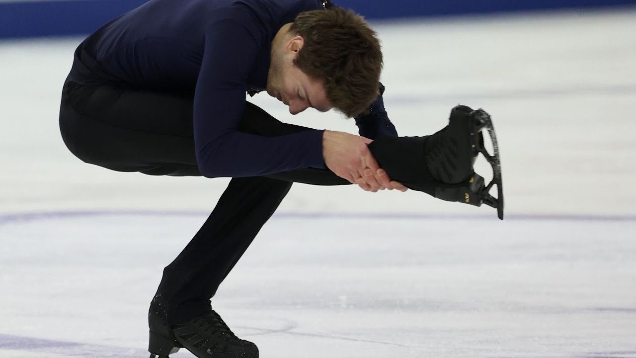 Morisi Kvitelashvili takes home his first Grand Prix gold in Sochi