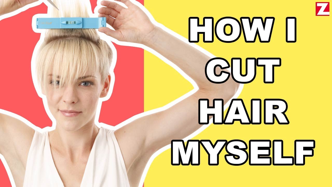 Crea Clip DIY Haircut Tool What Is & How To Use It YouTube
