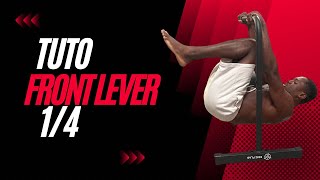 Tuto Front Lever / Tuck Front Lever