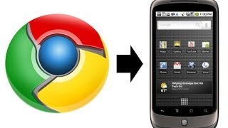видео Как установить приложение для Android в браузер Google Chrome?