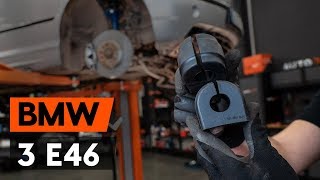 Video-ohjeet BMW E46 Touring 2002