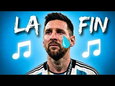 🎵 Lionel Messi : LA FIN | COUPE DU MONDE 2026🎵