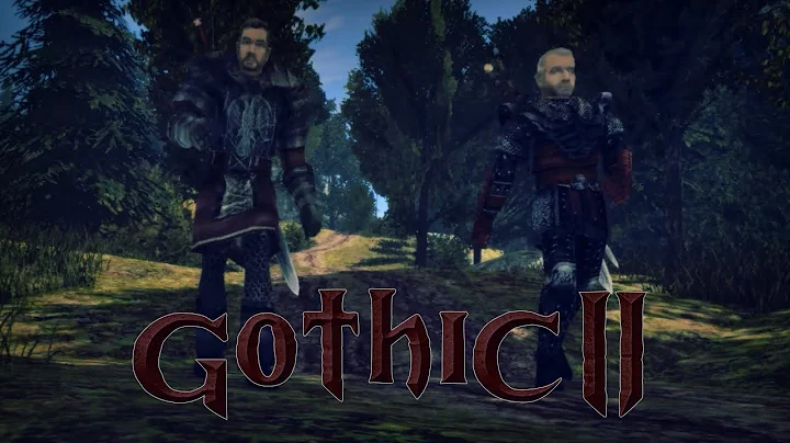 "Geralt und Held" - Geralt von Riva feat. Held  Go...