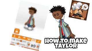 taylor from papas games｜TikTok Search