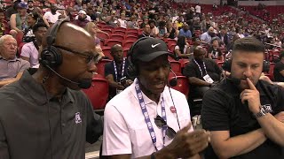 Dwane Casey compares Jalen Duren to a young Shawn Kemp 👀 | NBA Summer League Profile