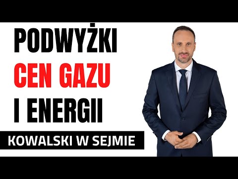 Janusz Kowalski - Komisja do Spraw Energii, Klimatu i Aktywów Państwowych, 12.10.2021
