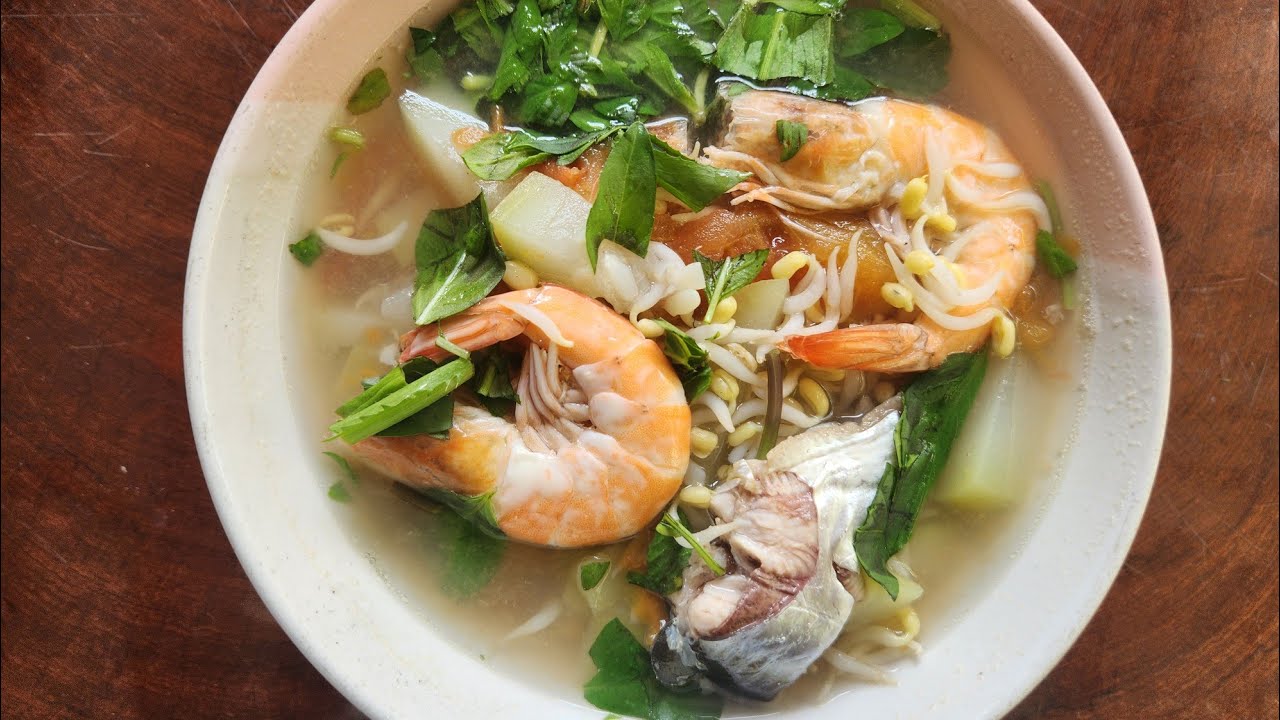 ថ្ងៃនេះធ្វើសម្លម្ជួរយួនឃ្លោកឆ្ងាញ់ៗ #cooking