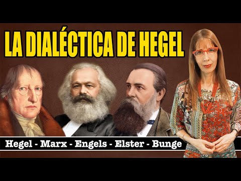 Video: La filosofía dialéctica de Hegel