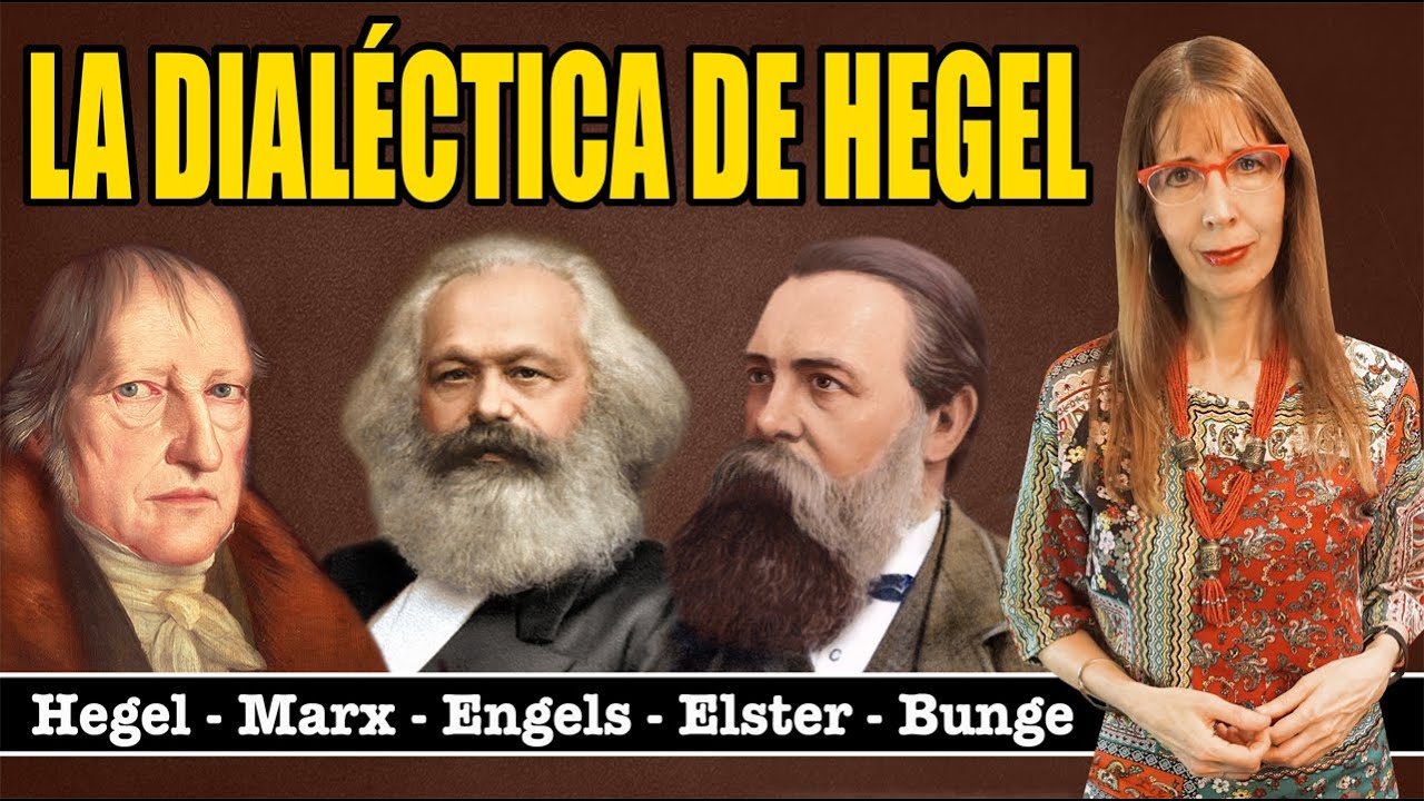 La DIALÉCTICA de HEGEL YouTube La DIALÉCTICA de HEGEL YouTube