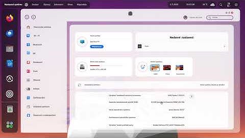 Ubuntu 23.07.30 concept