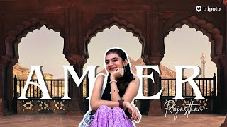 Unveiling Jaipur's Hidden Gems: Amer Fort, Sheesh Mahal | Ultimate Travel Guide