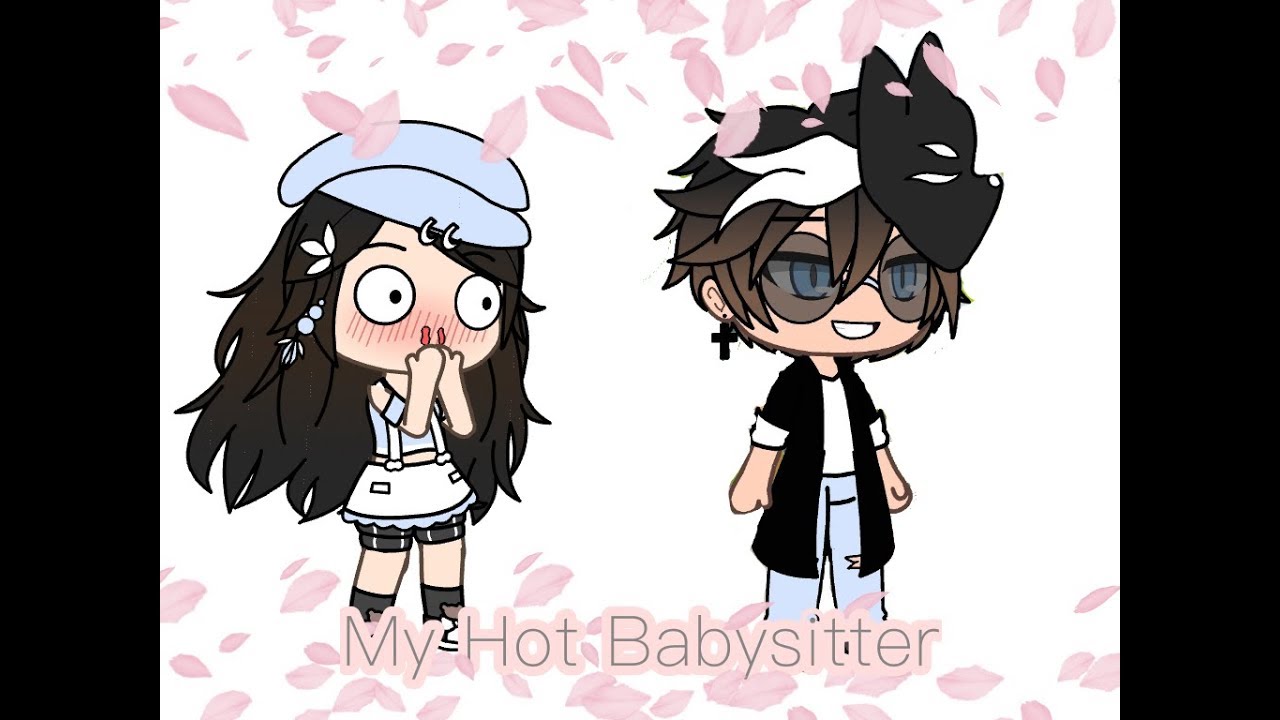My Hot Babysitter Became My Girlfriend True Story Animations My Hot Babysitter ep 1 💓🔥 - YouTube