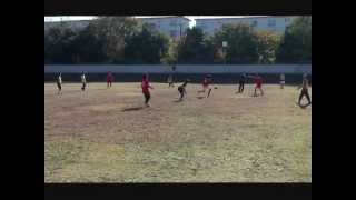 fc visca 20121125   vs tdu